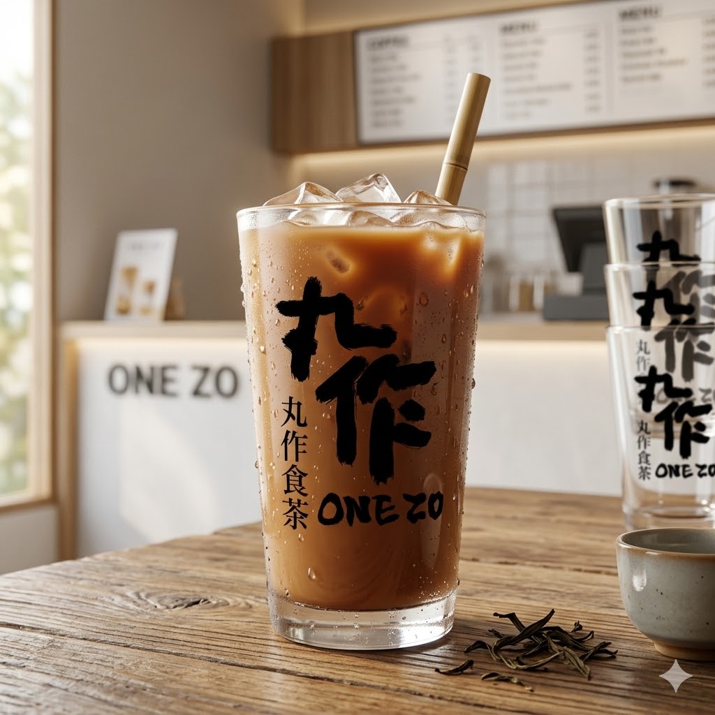 Signature Milk Tea Small